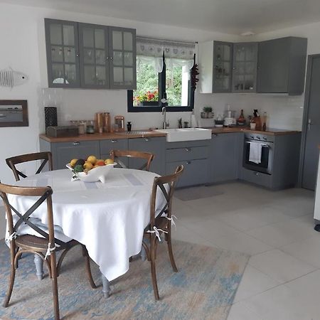 Maison Neuve Et Chaleureuse Morcenx Dış mekan fotoğraf