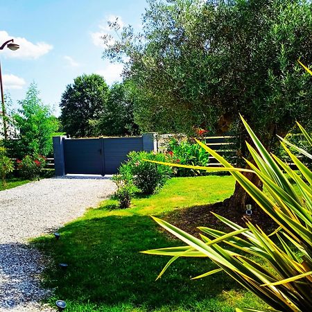 Maison Neuve Et Chaleureuse Morcenx Dış mekan fotoğraf